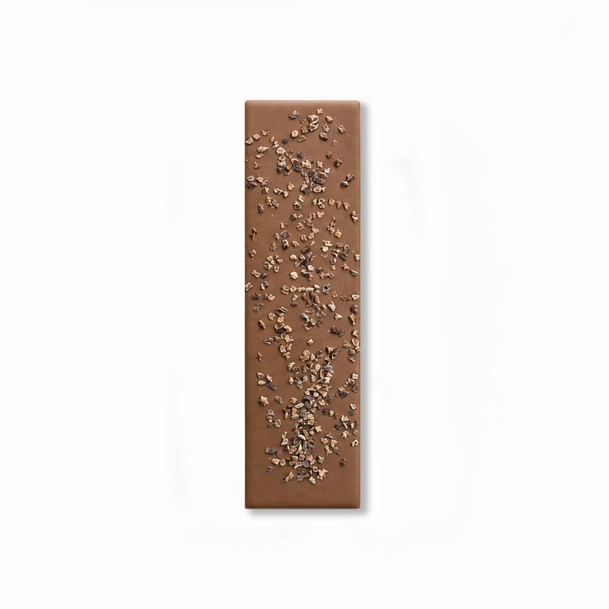 Decada | Milk Chocolate with Roasted Cocoa Nibs