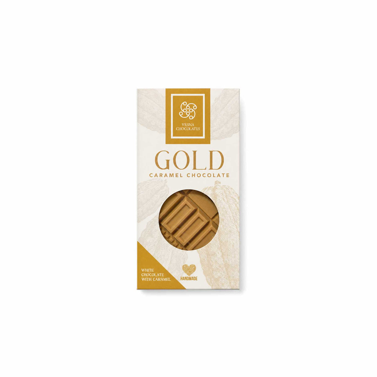 Specijalne čokolade | Gold čokolada s karamelom