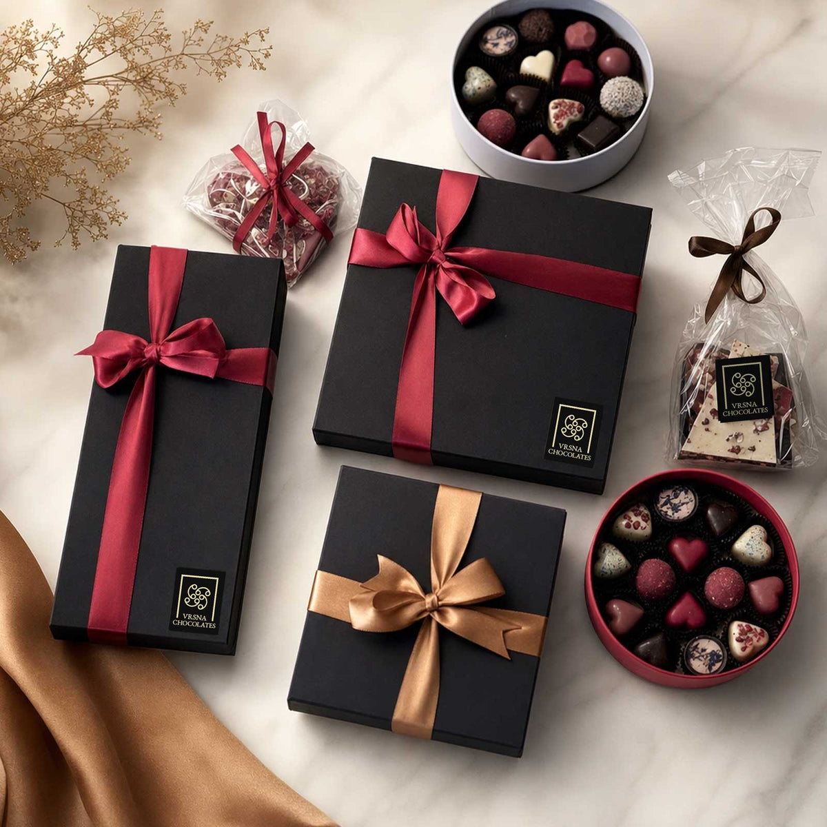 Vrsna Chocolates korporativni pokloni poslovni darovi praline artisan handmade premium poklon cokolada