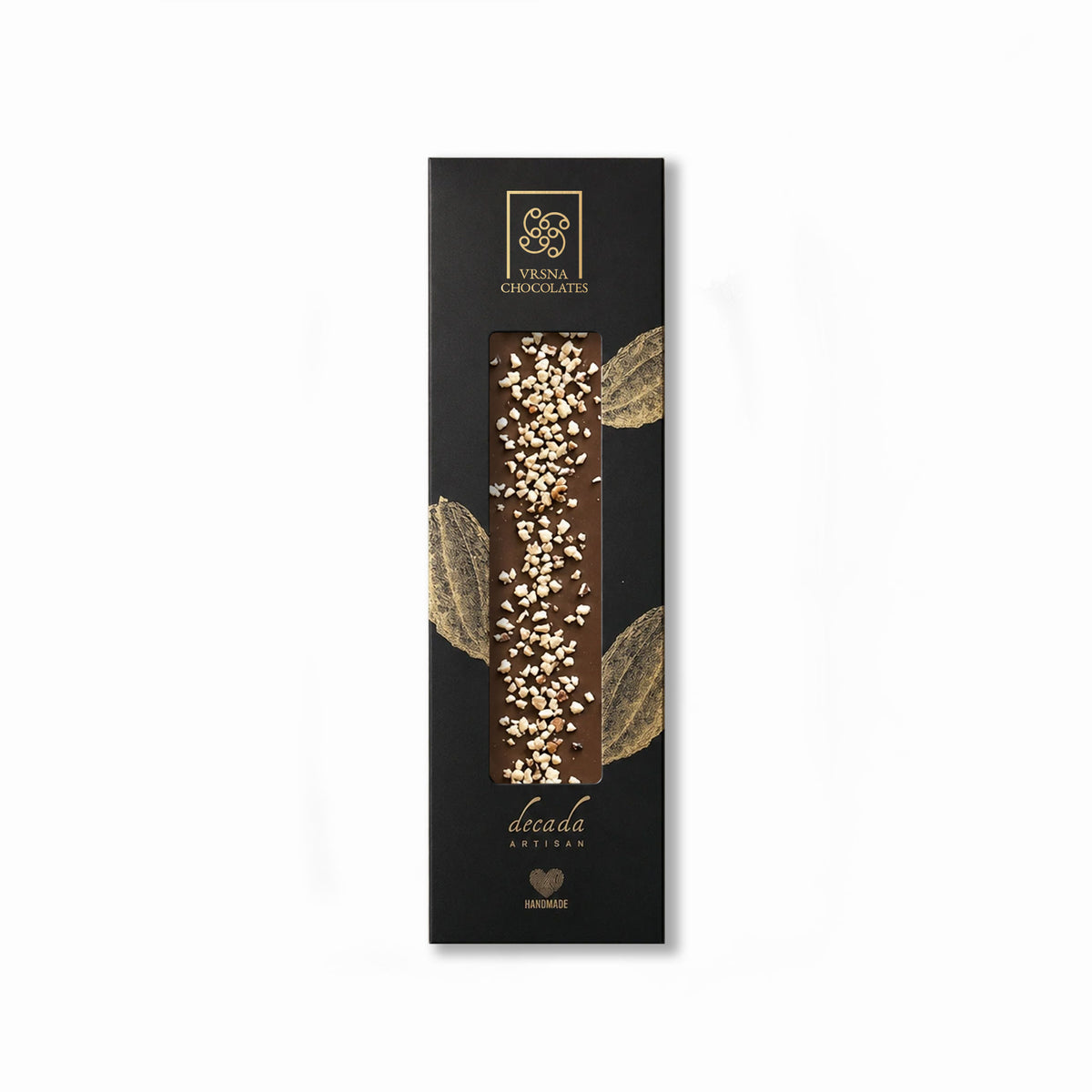 Decada | Dark Chocolate 54% with Hazelnuts