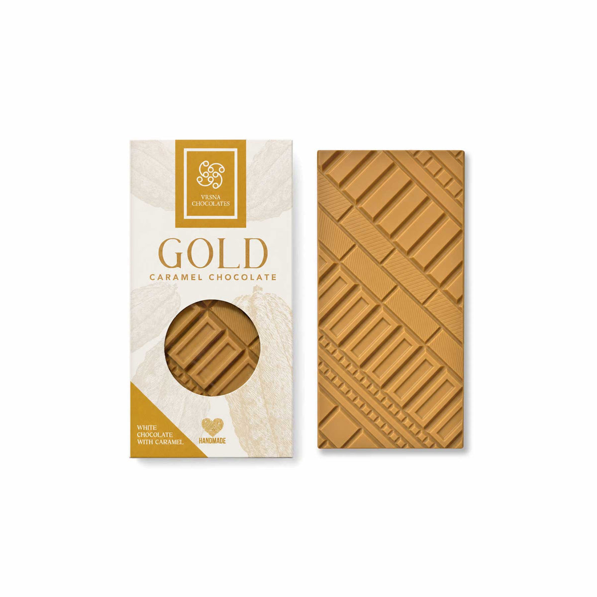 Specialty | Gold Caramel Chocolate