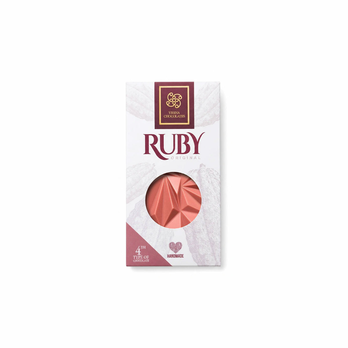 Ruby | Original Ruby Chocolate