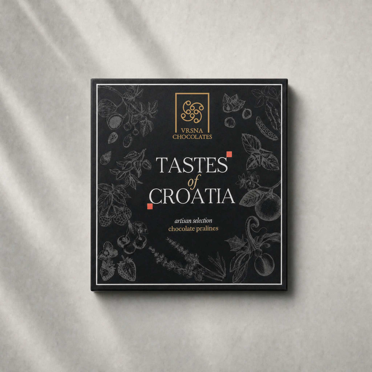 Tastes of Croatia | Pralines & Truffles